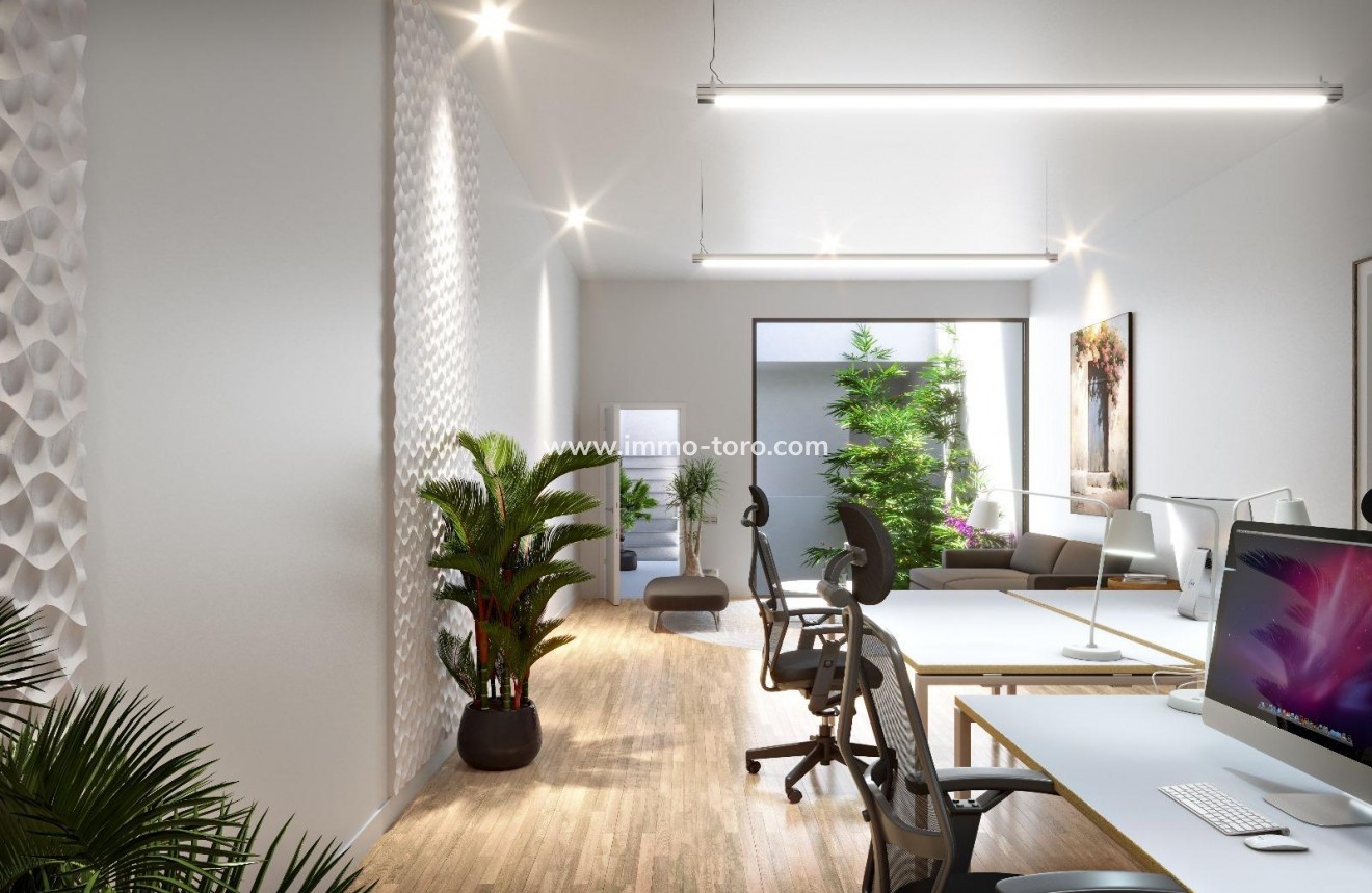 New Build - Apartment - San Juan Playa - Nou Nazareth