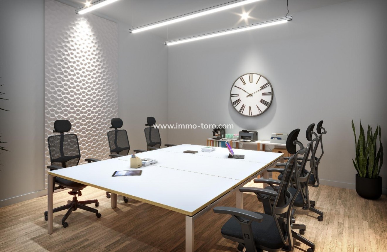 New Build - Apartment - San Juan Playa - Nou Nazareth