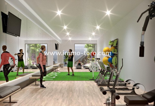 New Build - Apartment - San Juan Playa - Nou Nazareth