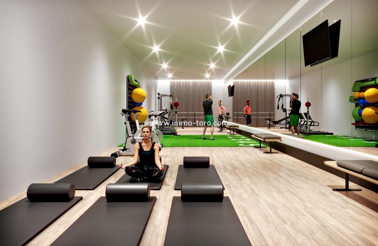 New Build - Apartment - San Juan Playa - Nou Nazareth