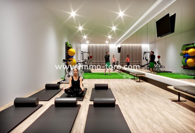 New Build - Apartment - San Juan Playa - Nou Nazareth