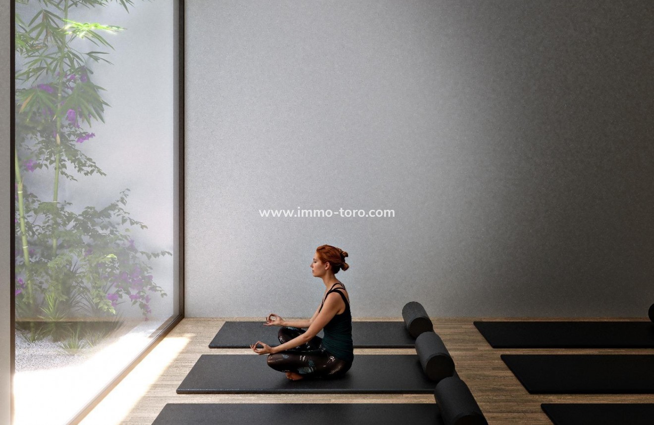 New Build - Apartment - San Juan Playa - Nou Nazareth