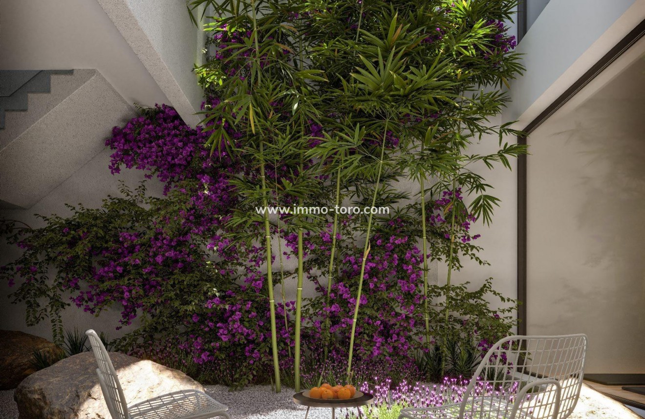 New Build - Apartment - San Juan Playa - Nou Nazareth