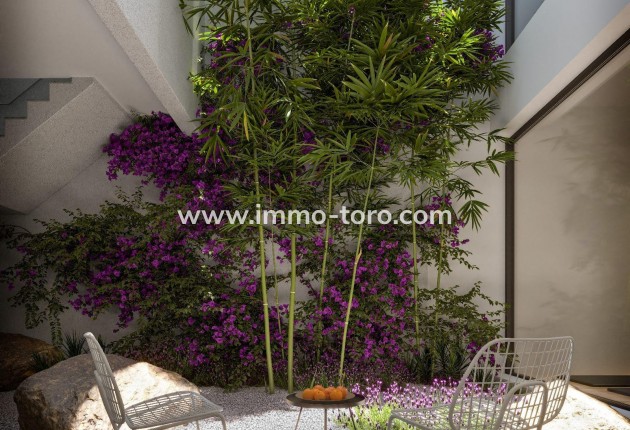 New Build - Apartment - San Juan Playa - Nou Nazareth