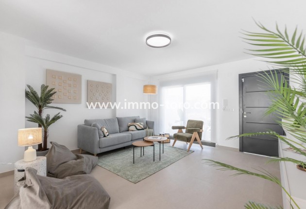 New Build - Detached house / Townhouse - Rafal - pueblo