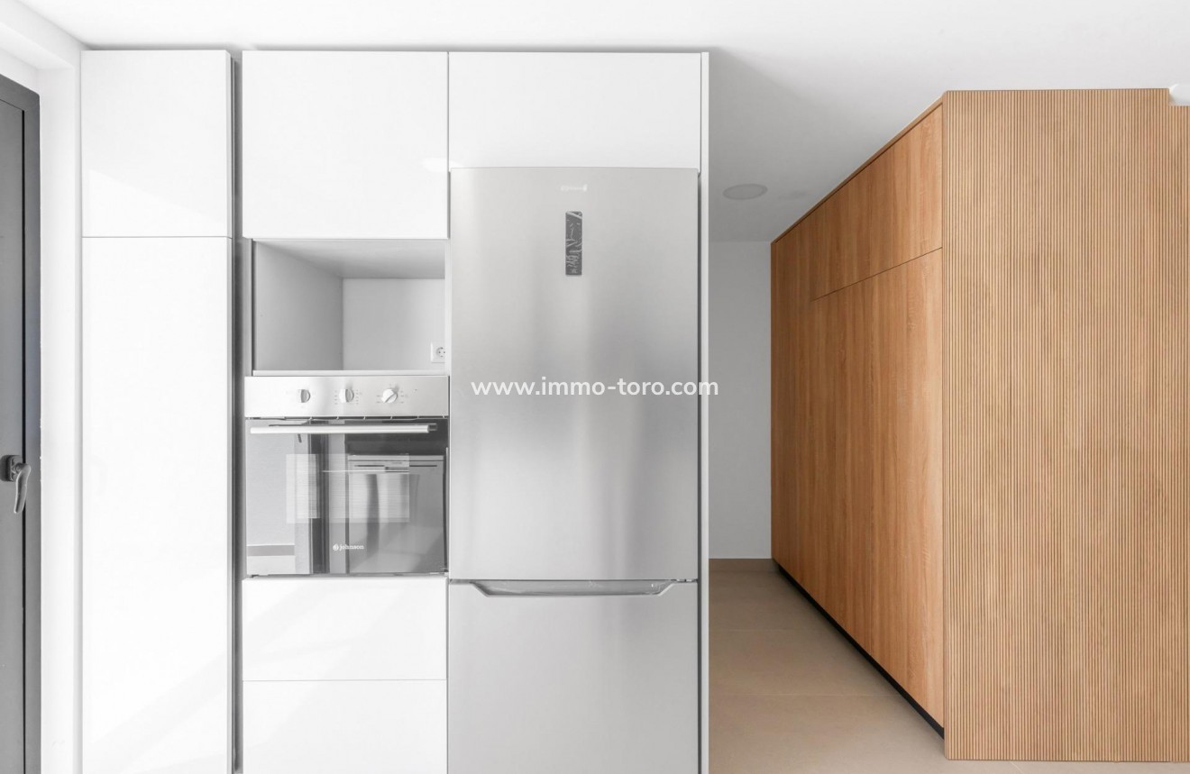 New Build - Detached house / Townhouse - Rafal - pueblo