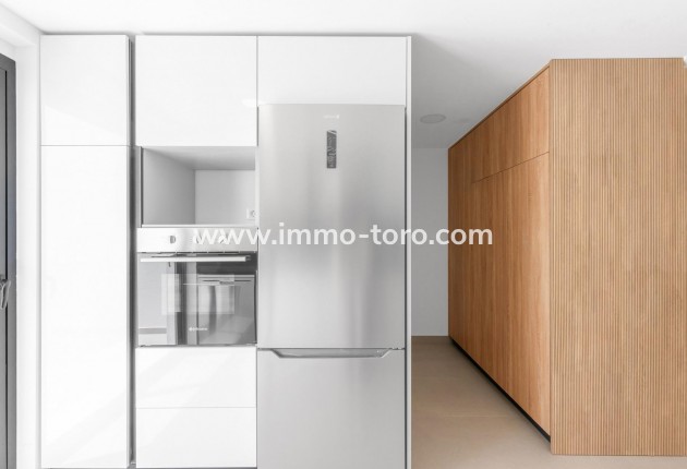 New Build - Detached house / Townhouse - Rafal - pueblo