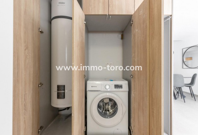 New Build - Detached house / Townhouse - Rafal - pueblo