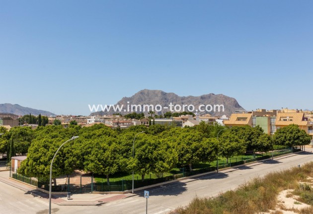 New Build - Detached house / Townhouse - Rafal - pueblo