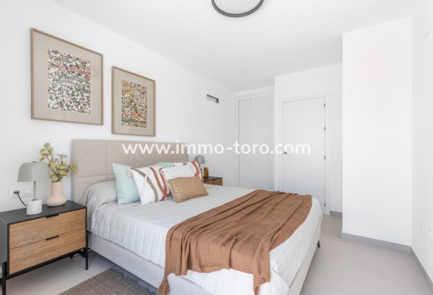 New Build - Detached house / Townhouse - Rafal - pueblo