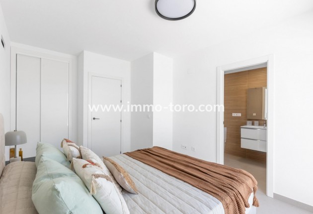 New Build - Detached house / Townhouse - Rafal - pueblo