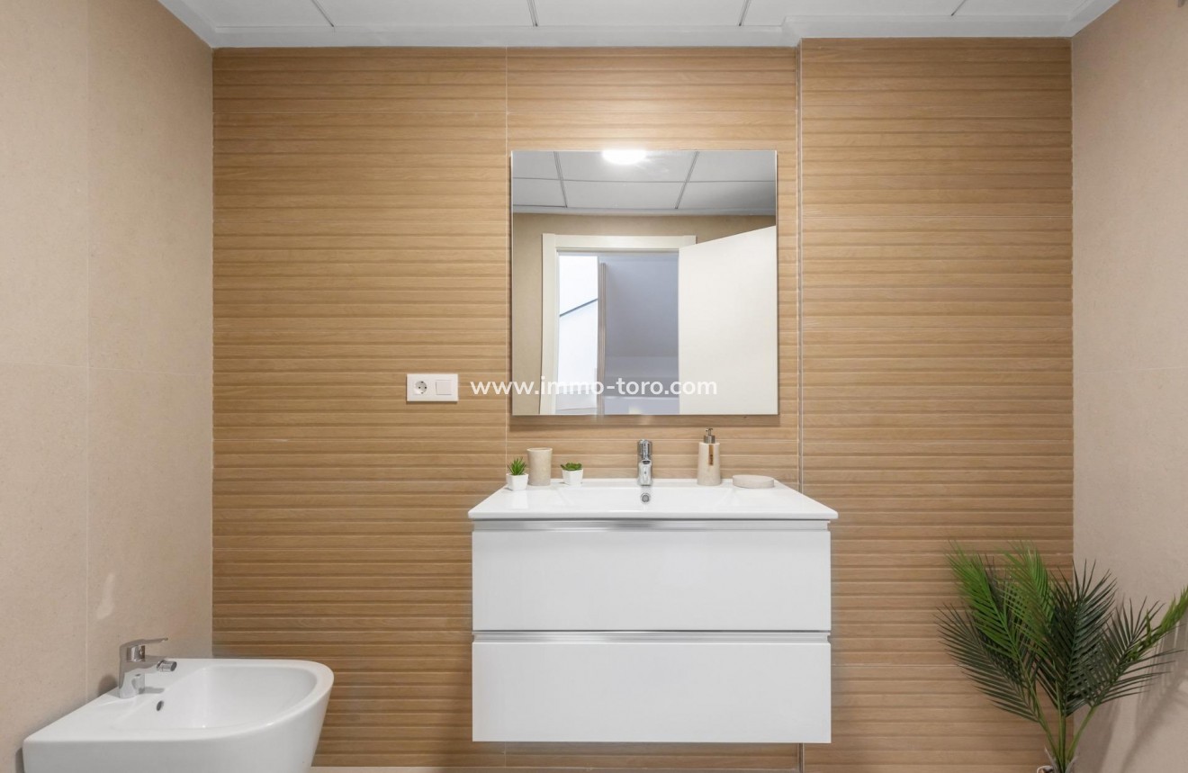 New Build - Detached house / Townhouse - Rafal - pueblo