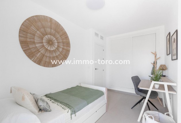 New Build - Detached house / Townhouse - Rafal - pueblo