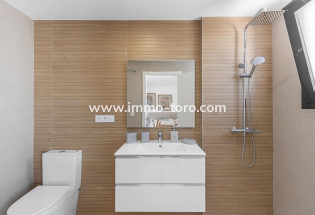 New Build - Detached house / Townhouse - Rafal - pueblo