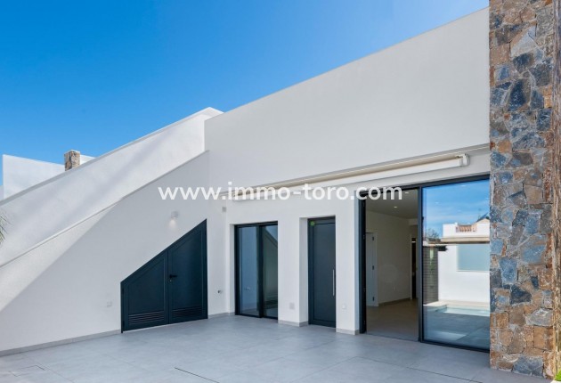 Nieuwbouw - Appartement  - Pilar de la Horadada - Parque del Mediterraneo
