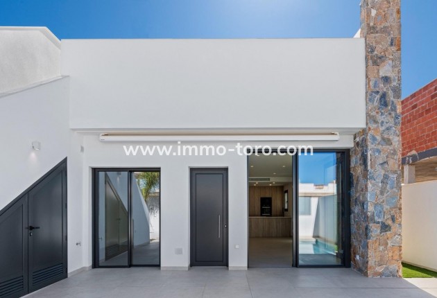 Nieuwbouw - Appartement  - Pilar de la Horadada - Parque del Mediterraneo