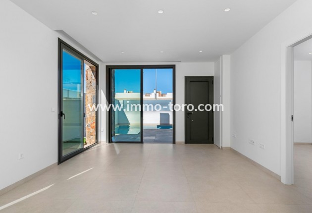 Nieuwbouw - Appartement  - Pilar de la Horadada - Parque del Mediterraneo