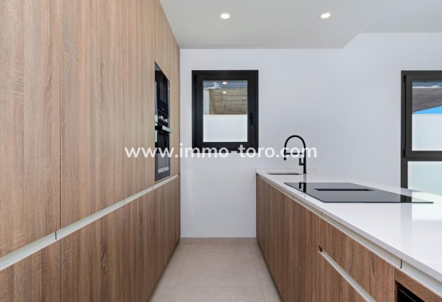 Nieuwbouw - Appartement  - Pilar de la Horadada - Parque del Mediterraneo