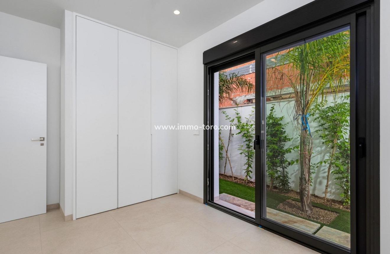 Nieuwbouw - Appartement  - Pilar de la Horadada - Parque del Mediterraneo