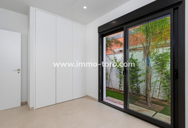 Nieuwbouw - Appartement  - Pilar de la Horadada - Parque del Mediterraneo
