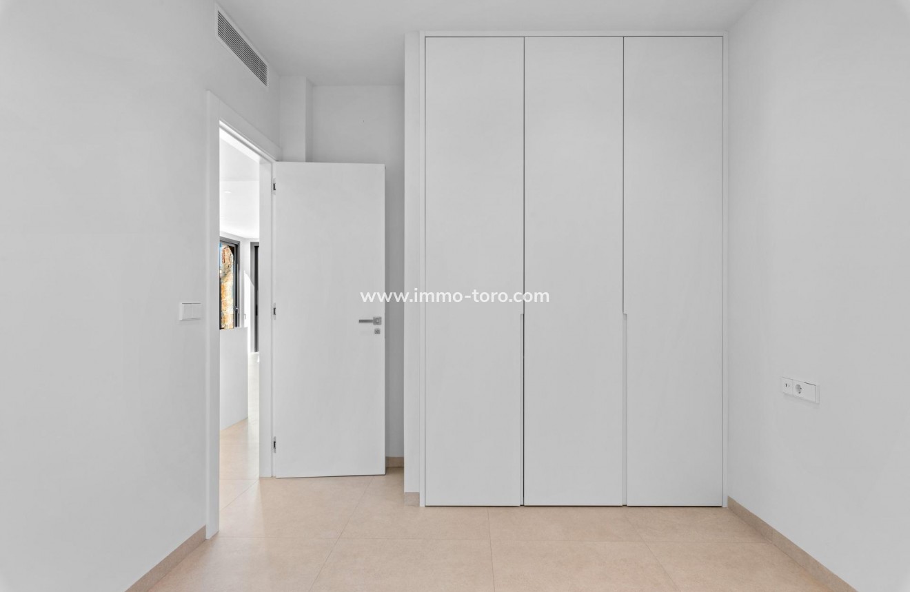 Nieuwbouw - Appartement  - Pilar de la Horadada - Parque del Mediterraneo
