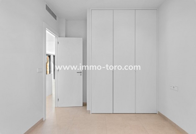 Nieuwbouw - Appartement  - Pilar de la Horadada - Parque del Mediterraneo