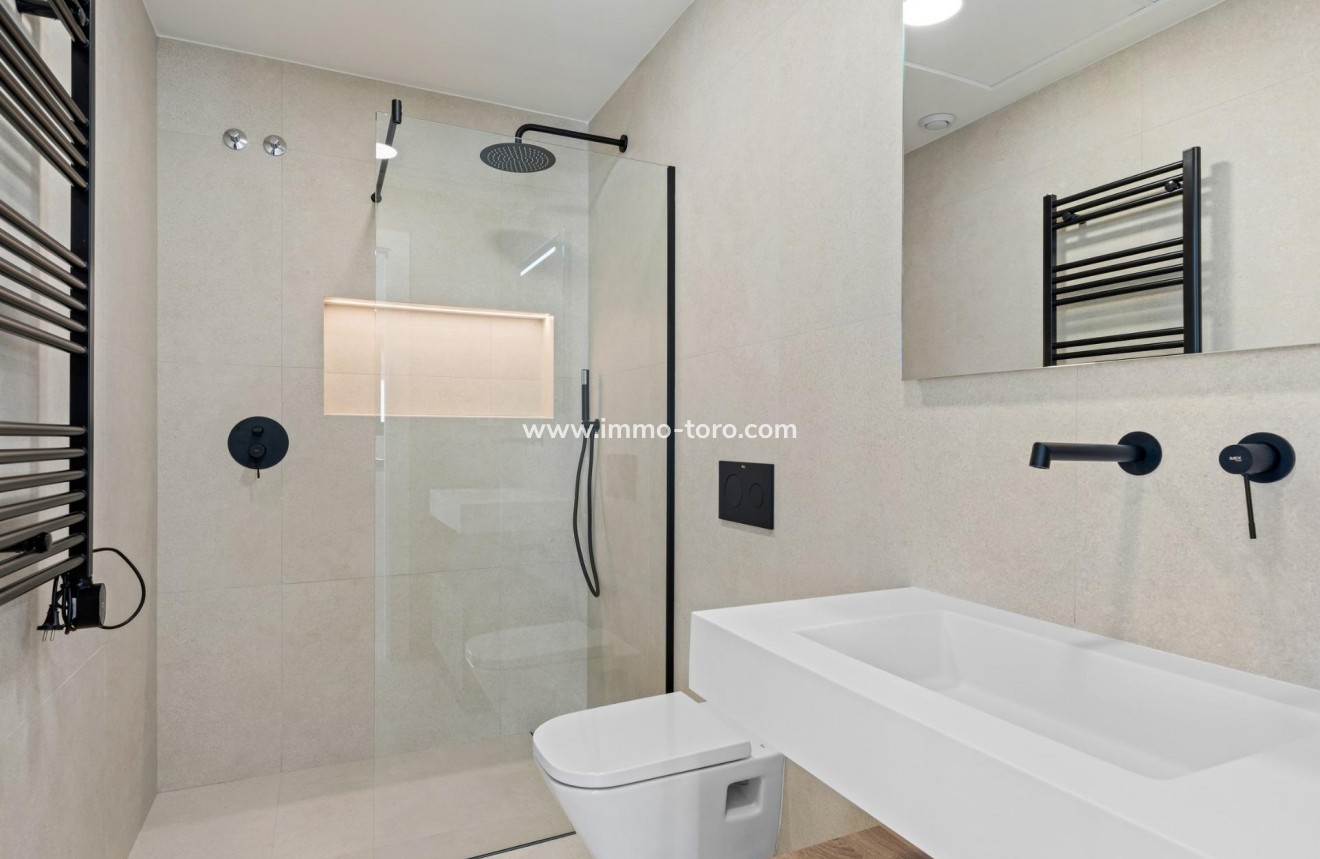 Nieuwbouw - Appartement  - Pilar de la Horadada - Parque del Mediterraneo