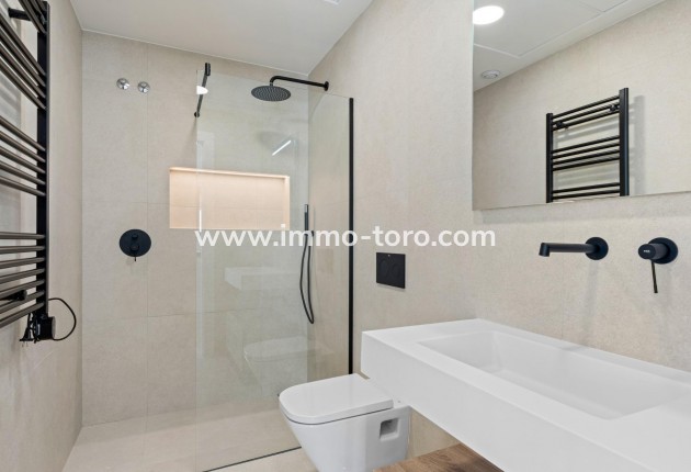 Nieuwbouw - Appartement  - Pilar de la Horadada - Parque del Mediterraneo