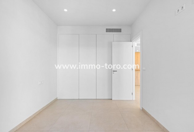 Nieuwbouw - Appartement  - Pilar de la Horadada - Parque del Mediterraneo