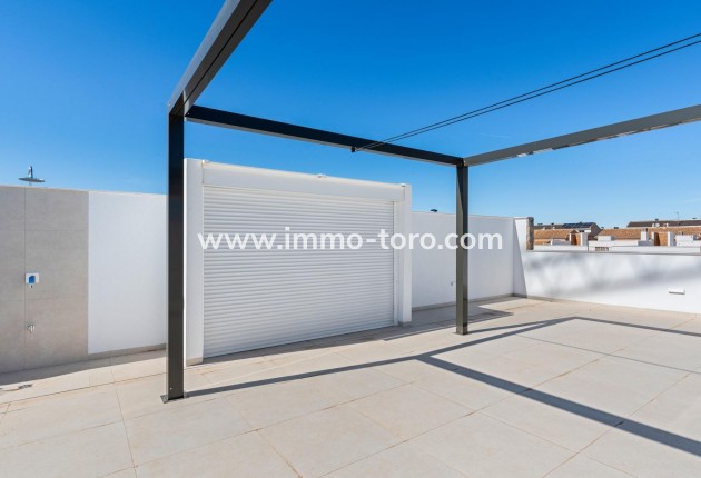 Nieuwbouw - Appartement  - Pilar de la Horadada - Parque del Mediterraneo
