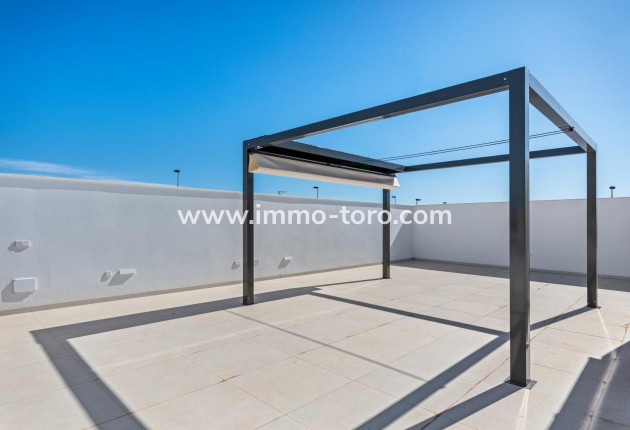 Nieuwbouw -  - Pilar de la Horadada - Parque del Mediterraneo