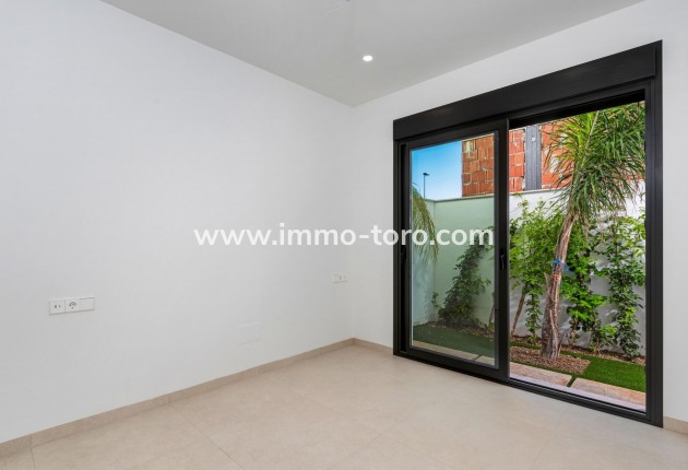 Nieuwbouw -  - Pilar de la Horadada - Parque del Mediterraneo