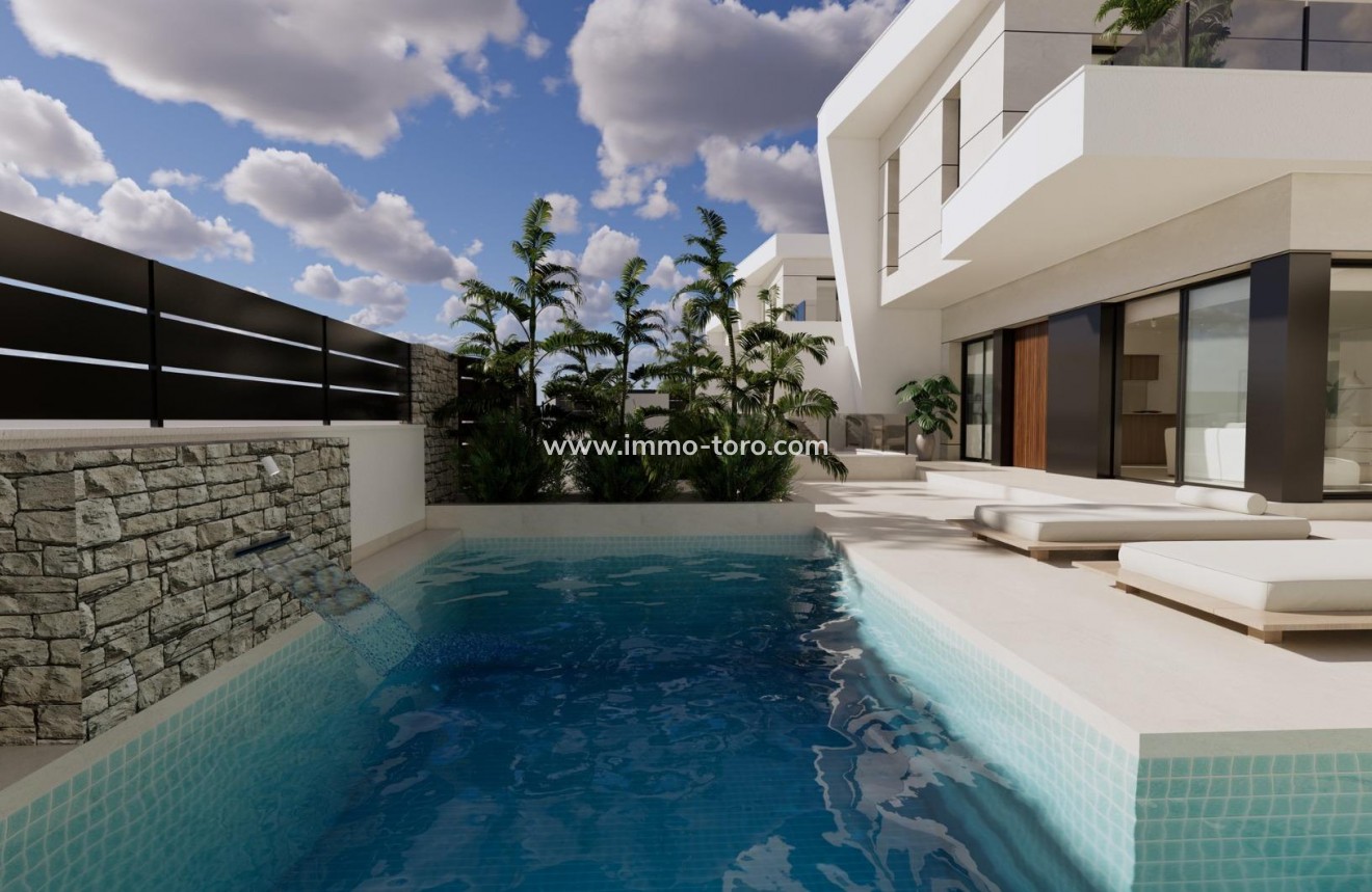 New Build - Villa - Dolores - Sector 3