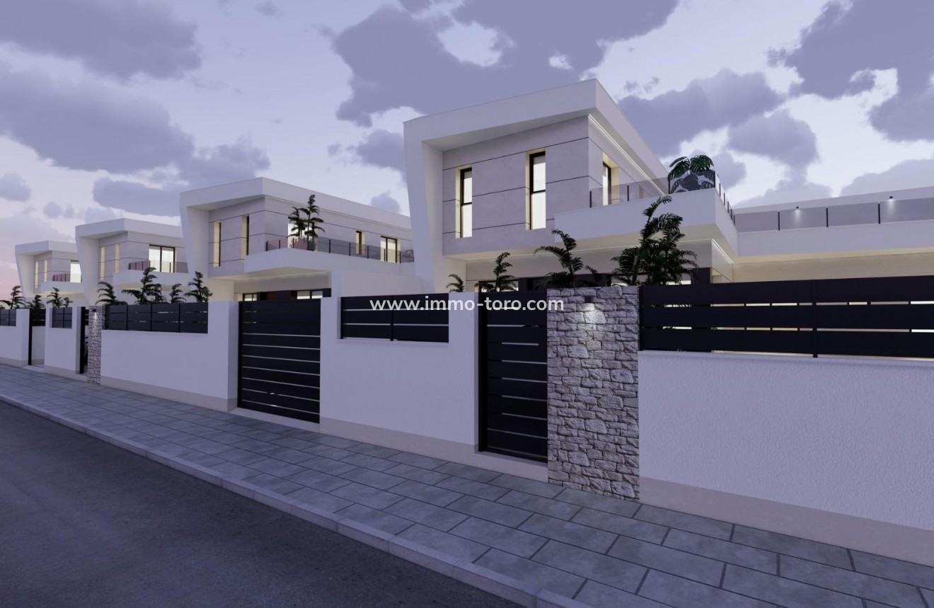 New Build - Villa - Dolores - Sector 3