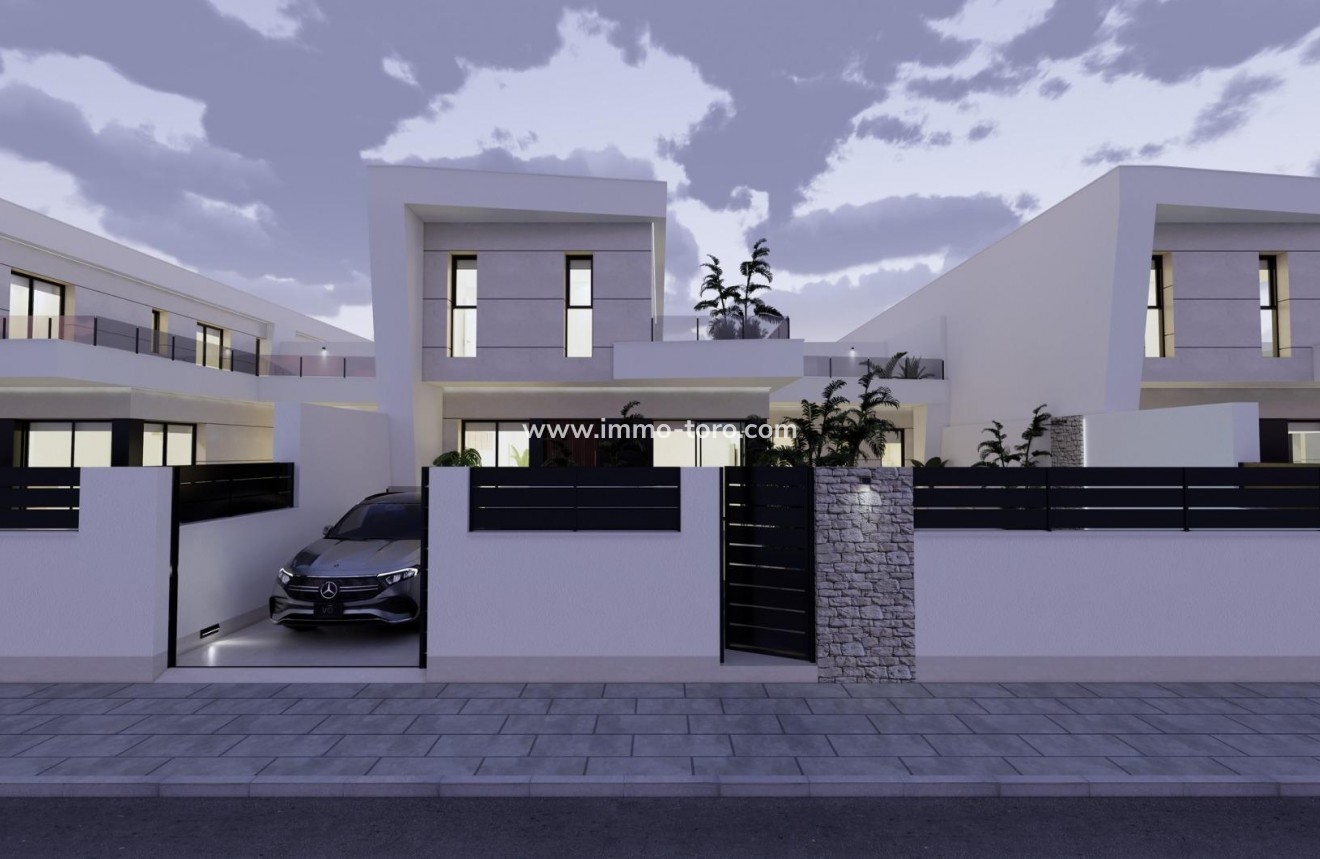 New Build - Villa - Dolores - Sector 3
