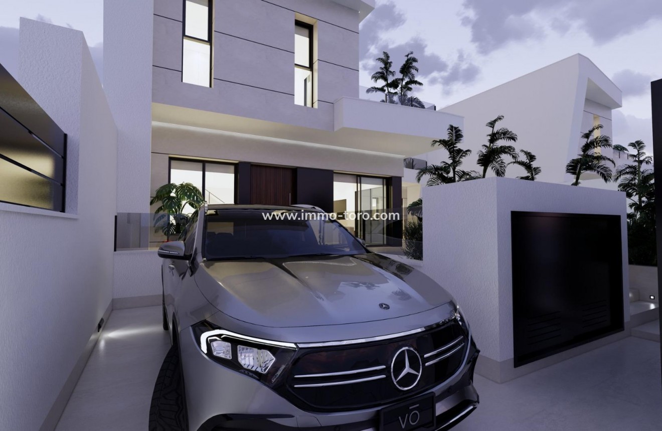 New Build - Villa - Dolores - Sector 3