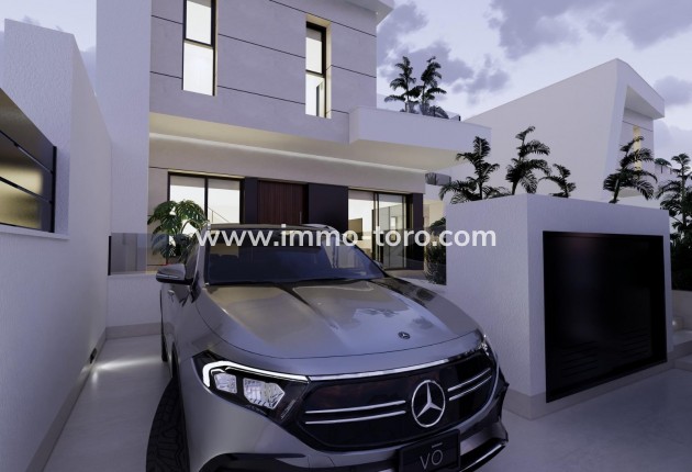 New Build - Villa - Dolores - Sector 3