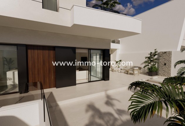 New Build - Villa - Dolores - Sector 3