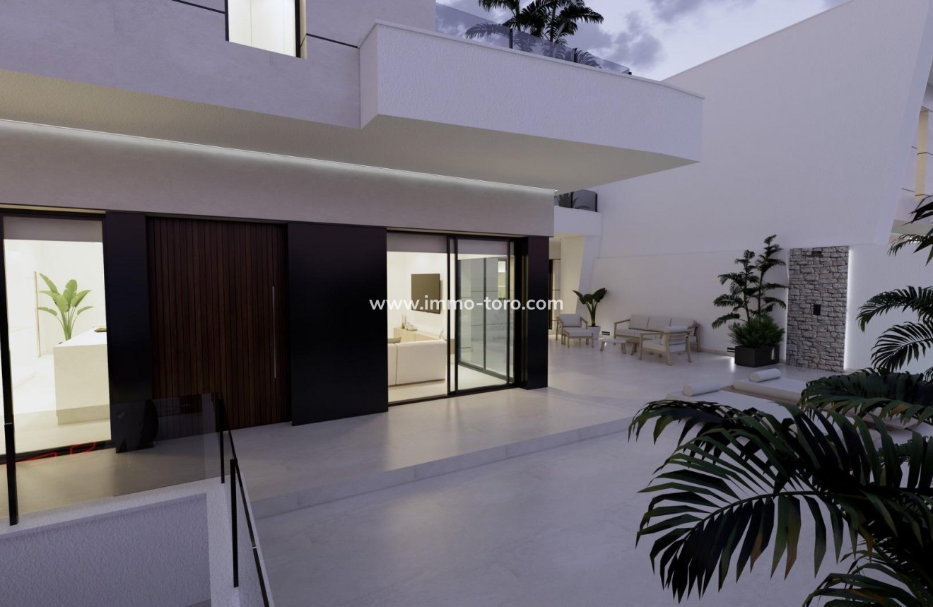 New Build - Villa - Dolores - Sector 3