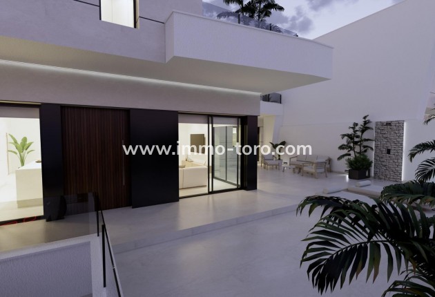 New Build - Villa - Dolores - Sector 3