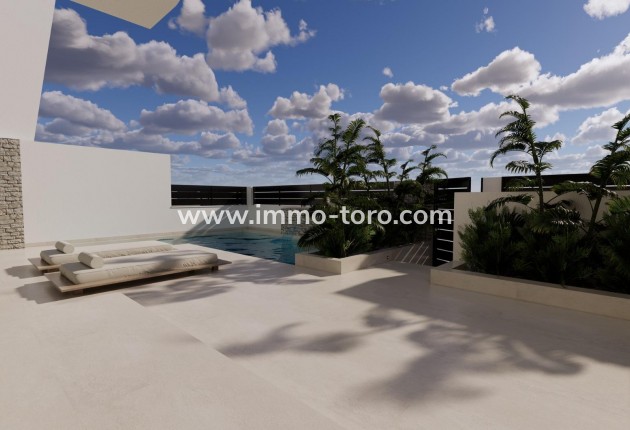 New Build - Villa - Dolores - Sector 3