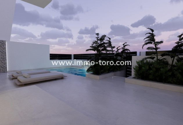 New Build - Villa - Dolores - Sector 3