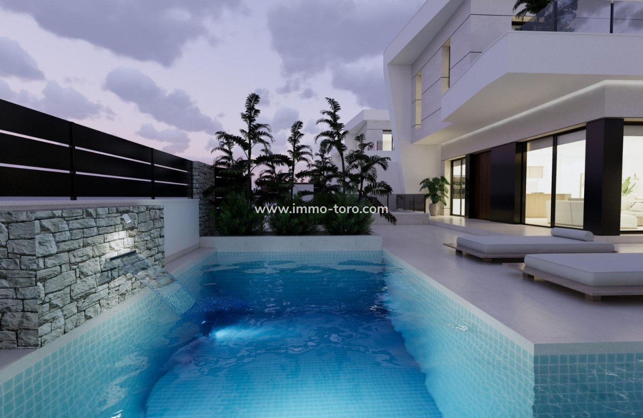 New Build - Villa - Dolores - Sector 3