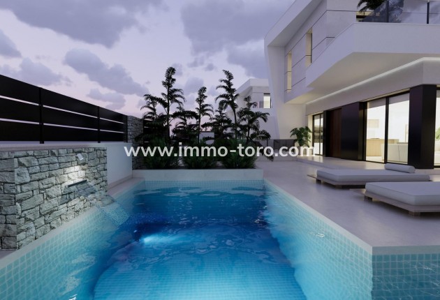 New Build - Villa - Dolores - Sector 3