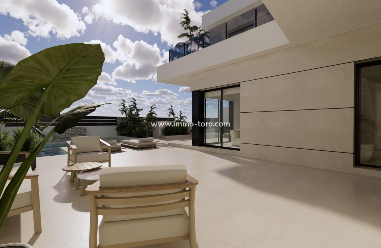 New Build - Villa - Dolores - Sector 3