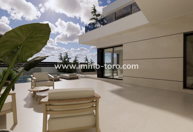New Build - Villa - Dolores - Sector 3
