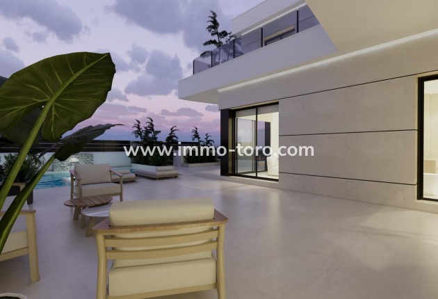 New Build - Villa - Dolores - Sector 3