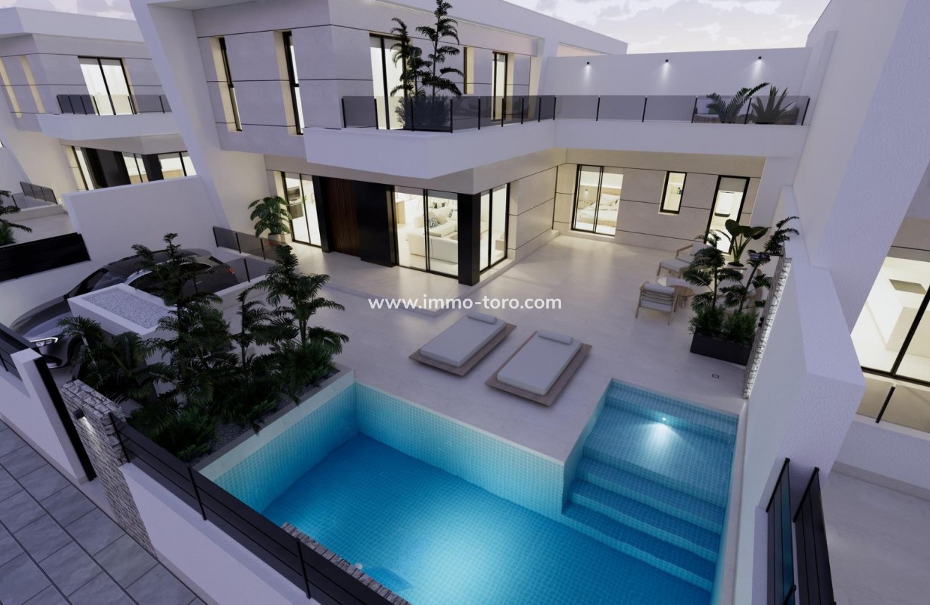 New Build - Villa - Dolores - Sector 3