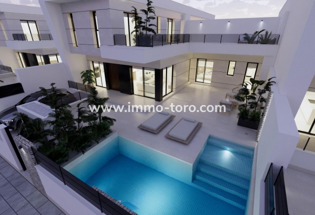 New Build - Villa - Dolores - Sector 3