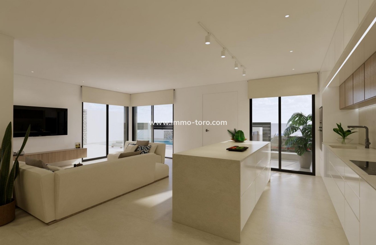 New Build - Villa - Dolores - Sector 3